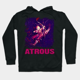 Ares Nemesis Kratos, The God Of War Hoodie